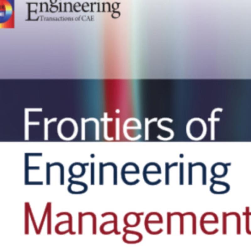 Paper on cyberterrorism cited in Frontiers of Engineering Management