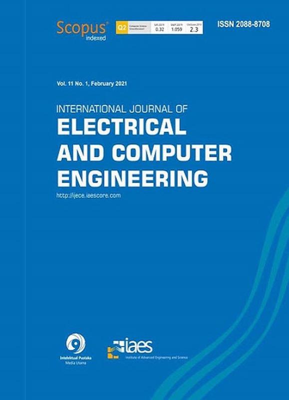 Citation in article published in IJEECS