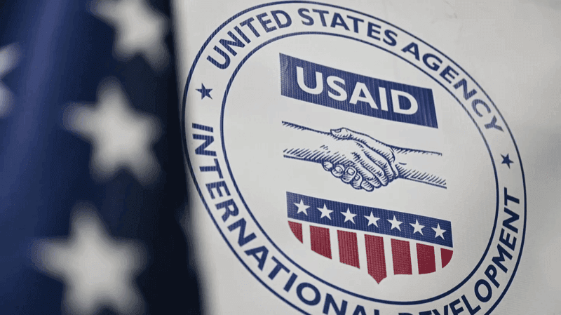 Comment on USAID released in Sputnik Int.