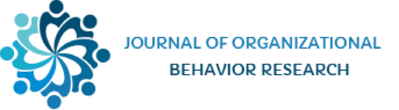 Citation in article published in the Journal of Organizational Behavior Research