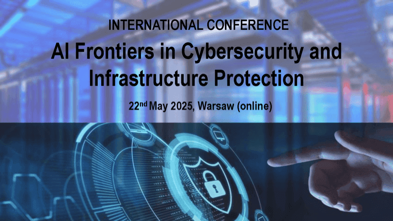 Membro del comitato scientifico del convegno internazionale su AI e cybersecurity
