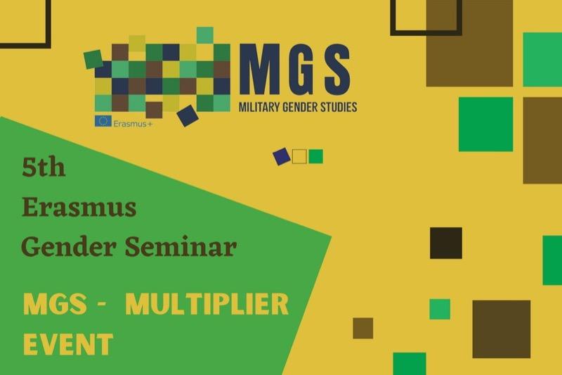 Paper presentation at the 5th Erasmus Gender Seminar 2023