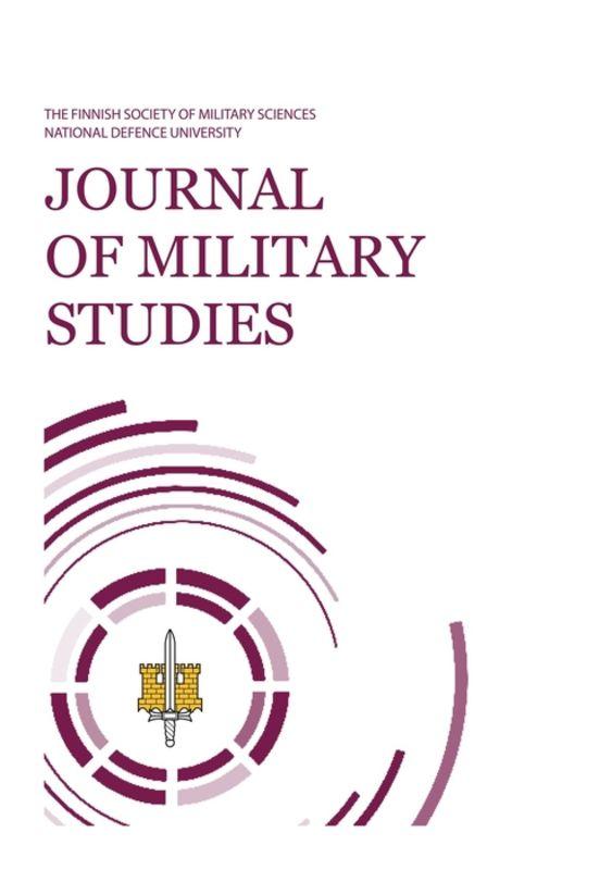 Revisore del Journal of Military Studies