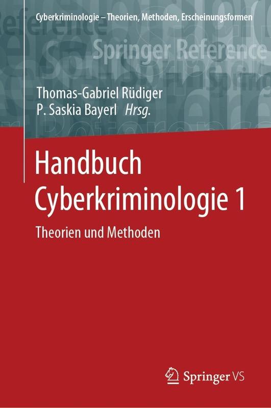 Paper on Cyberterrorism Cited in Book Chapter Published by Springer