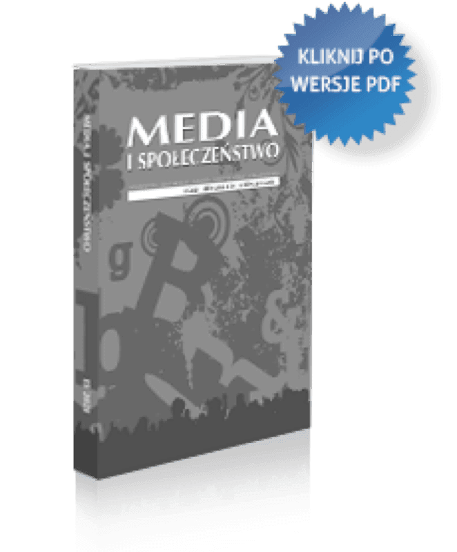 Paper cited in article published in Media and Society