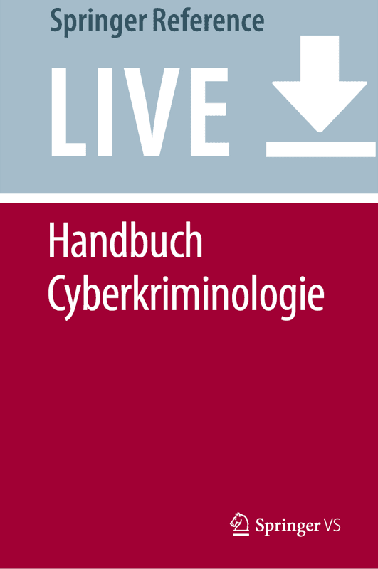 Paper on Cyberterrorism Cited in Handbuch Cyberkriminologie Published by Springer