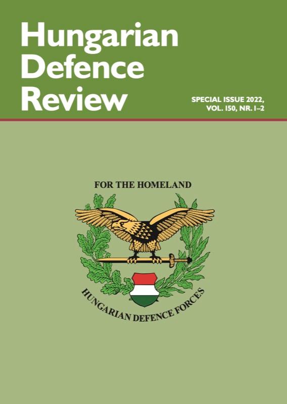 Articolo sulla guerra ibrida pubblicato in Hungarian Defence Review