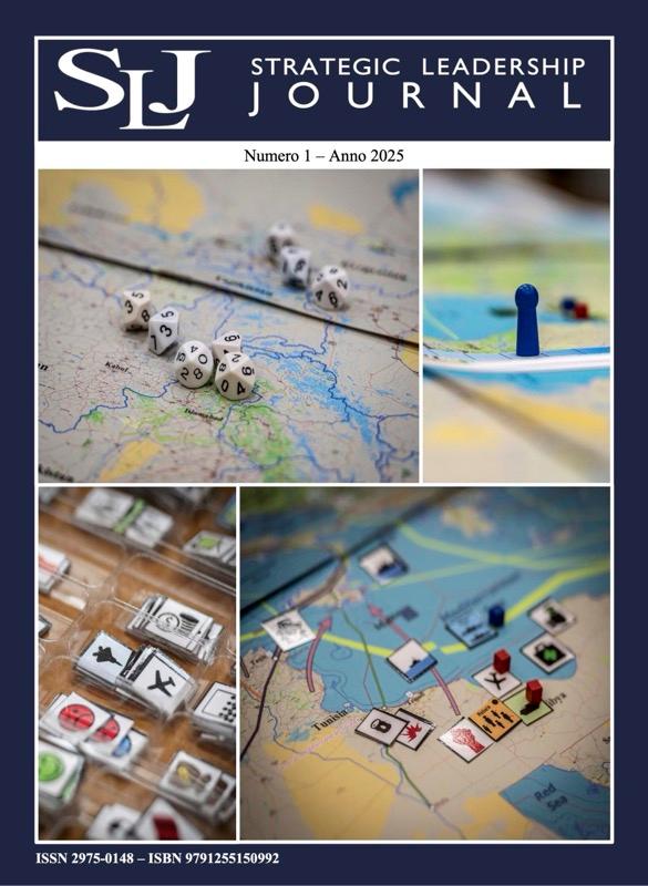 Article on Emerging and Disruptive Technologies Released in the Strategic Leadership Journal