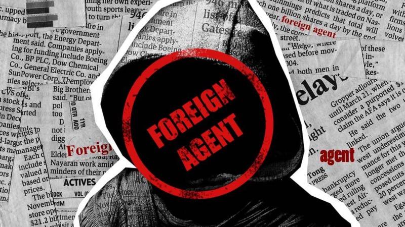 Comment on the Law on Foreign Agents in Canada and Georgia released in Sputnik