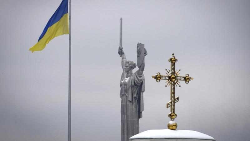 Comment on the Attack Against a Christian Cathedral in Ukraine Released in Sputnik