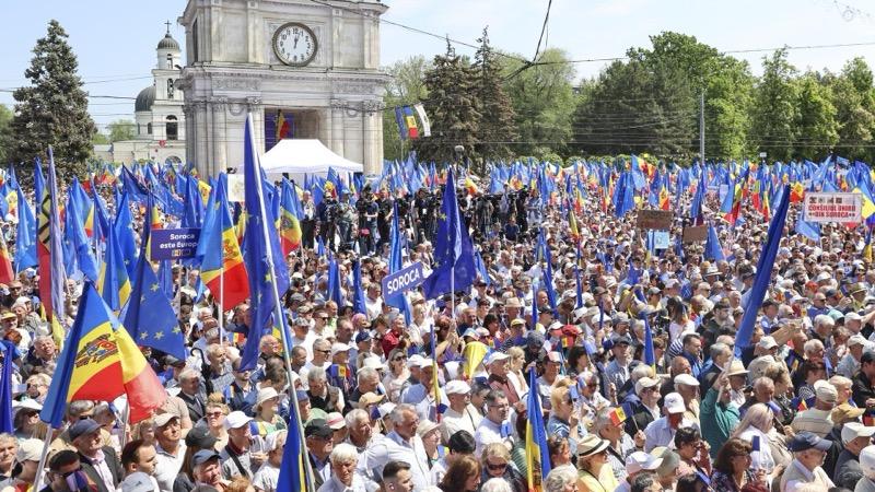 Comment on Moldova’s EU Ambitions and Church Crackdown Released in Sputnik Int.