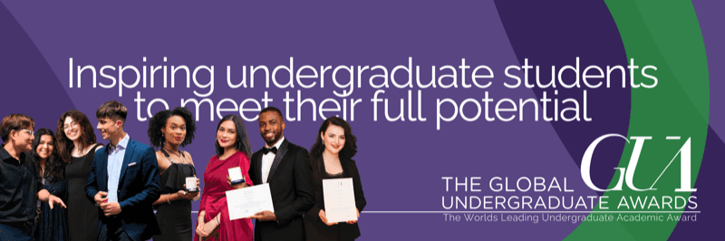 Confermato giudice dei Global Undergraduate Awards 2025