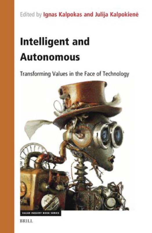 Book Chapter on Military Emerging Disruptive Technologies and Int. Law Published by Brill