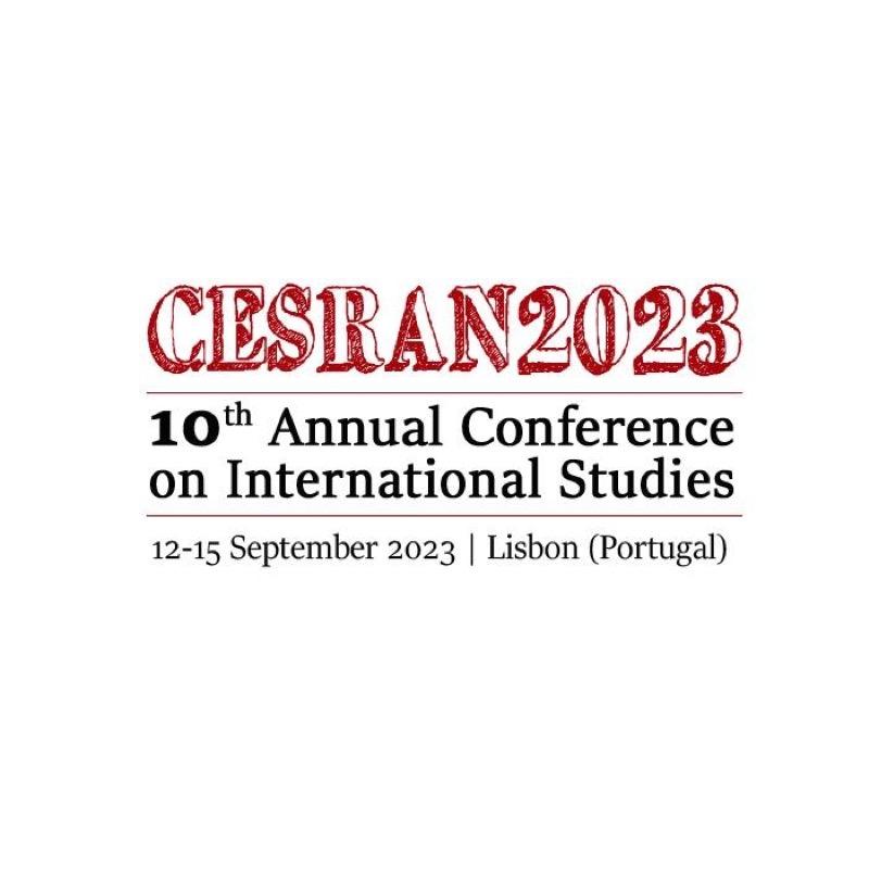 Coordinatore del panel su energia, diplomazia e sicurezza globale della 10a edizione della conferenza annuale sugli studi internazionali (CESRAN 2023)