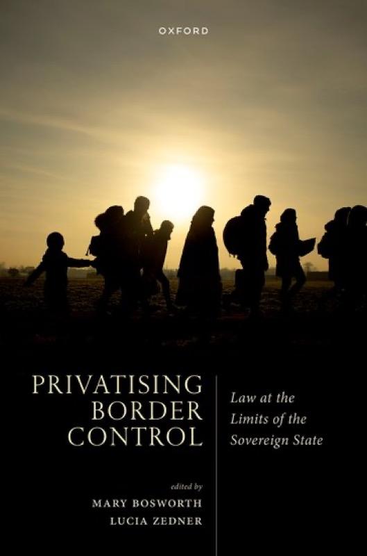 Poster on the EU AI strategy cited in edited book by Oxford University Press