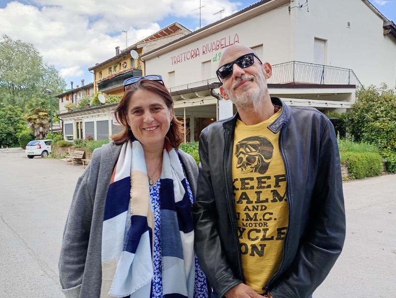 Meeting with the Dean of Faculty of Political Sciences at Tbilisi State University