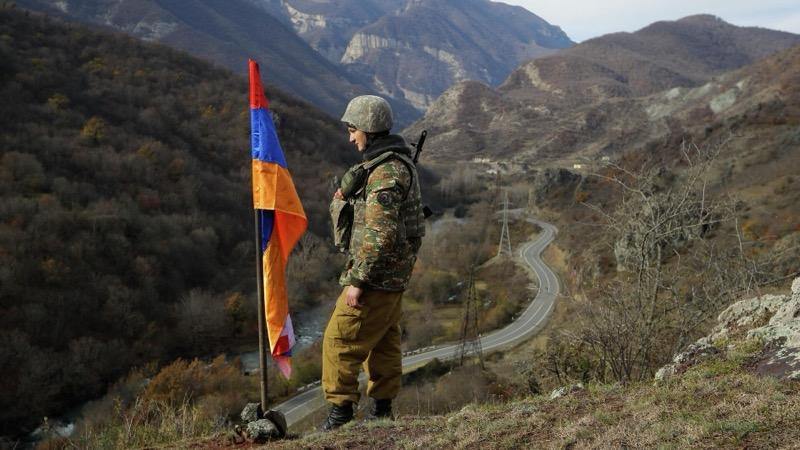 Interview on Nagorno-Karabakh Conflict Released in Sputnik Int.