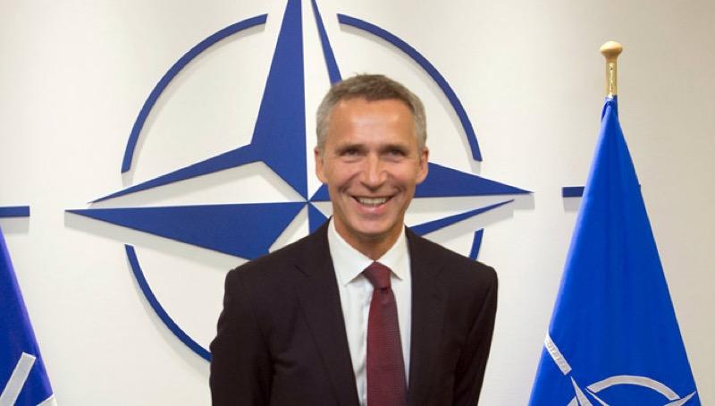 Letter from NATO's Secretary General Private Office