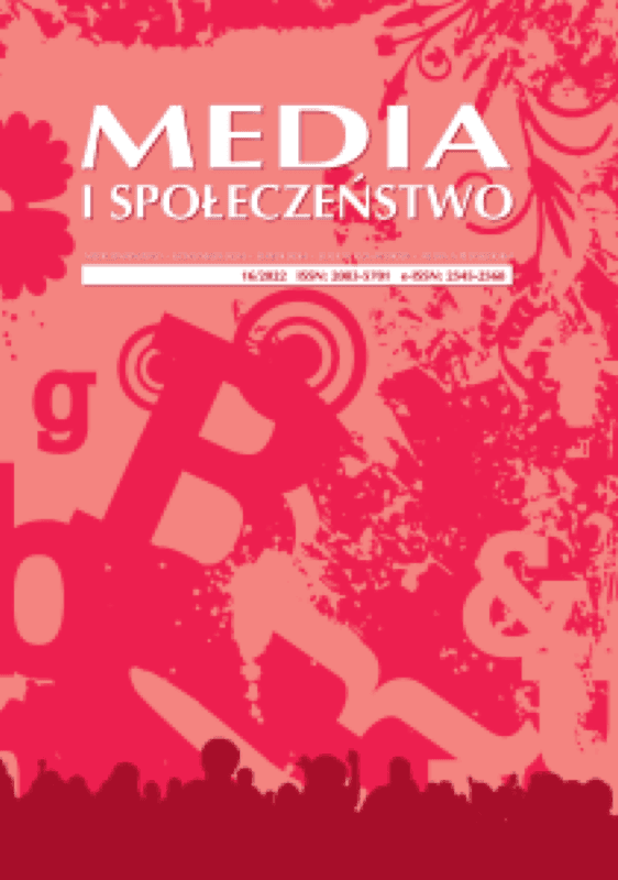 Membro del comitato editoriale di Media and Society