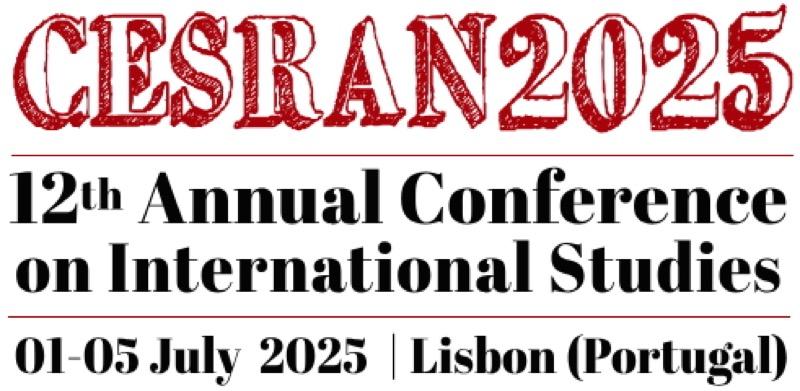 Membro del Comitato scientifico della XII edizione del convegno internazionale CESRAN2025