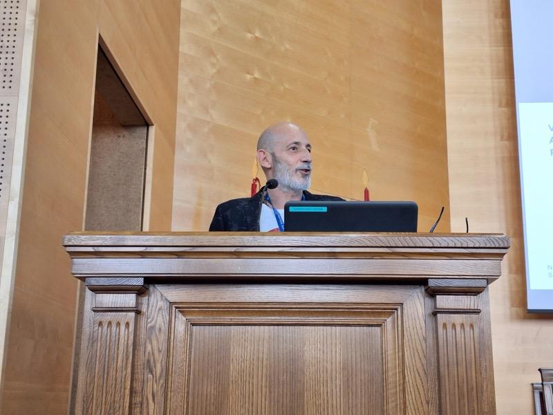 Research Presented at the NATO STO Symposium on Cognitive Warfare in Madrid