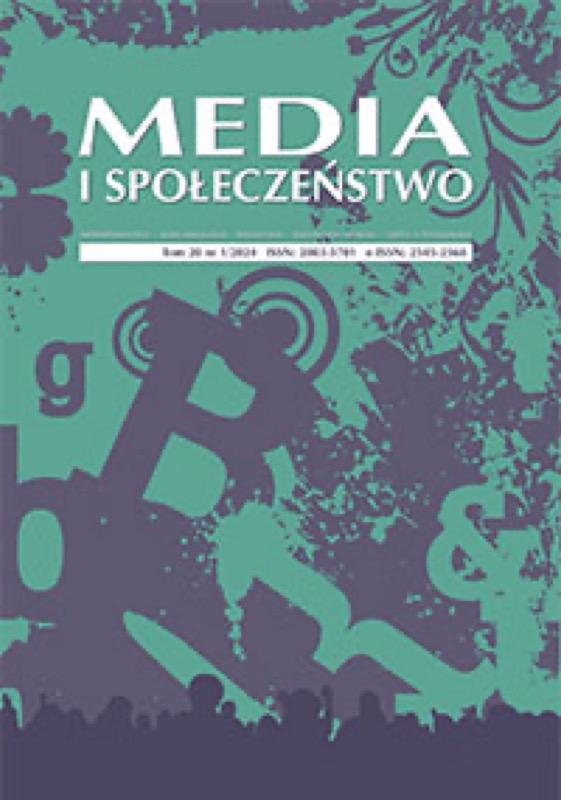 Thematic Edition of Media and Society on Digital Revolution and Artificial Intelligence Published
