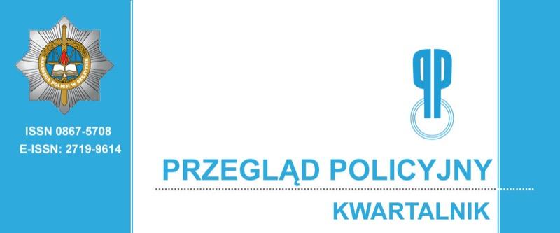 Revisore per la rivista dell'Accademia di polizia di Szczytno, Polonia