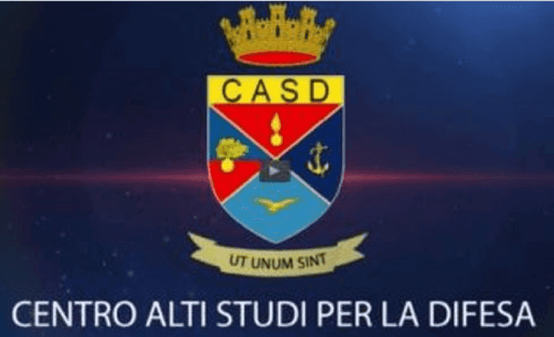 Vincitore concorso Piano di Ricerca 2023 dell'Istituto di Ricerca e Analisi della Difesa (IRAD)/Centro Alti Studi per la Difesa (CASD)